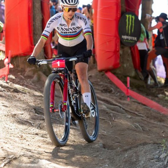 Coupe du Monde UCI VTT les Gets