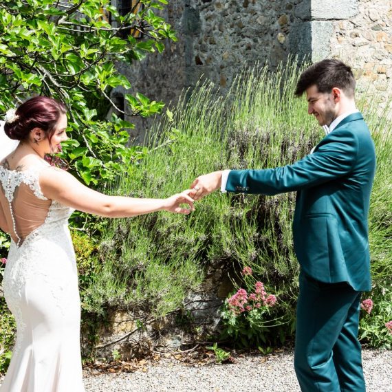Mariage Ophélie et Antoine chateau d Avully